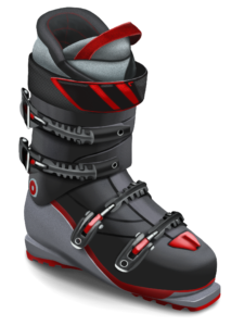 trocellen footwear_ski_boot_upper_001